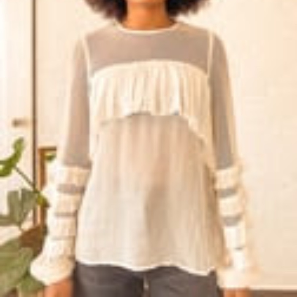 Lulus Boho Top